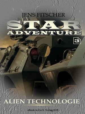 cover image of Alien Technologie (STAR ADVENTURE 3)
